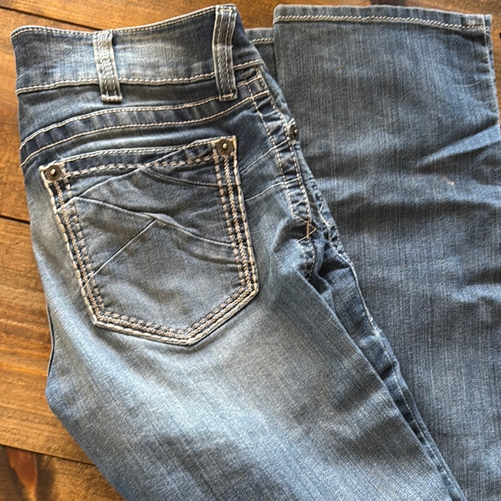 Ariat Women's Blue Jeans 30L